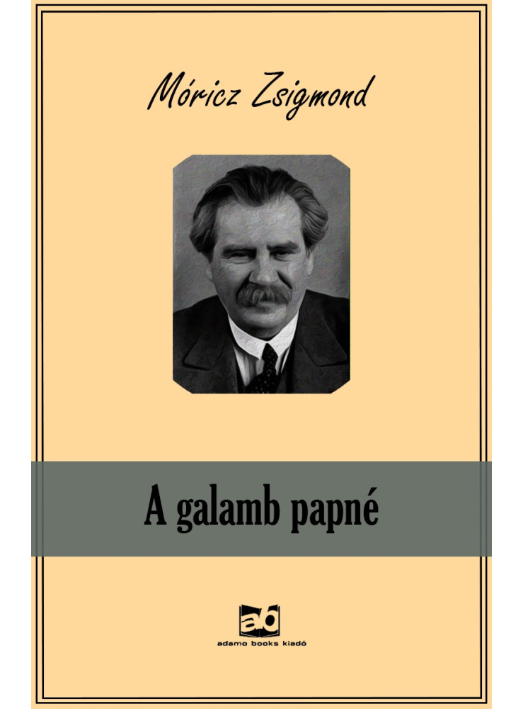 A galamb papné (ekönyv) A galamb papné (ekönyv)