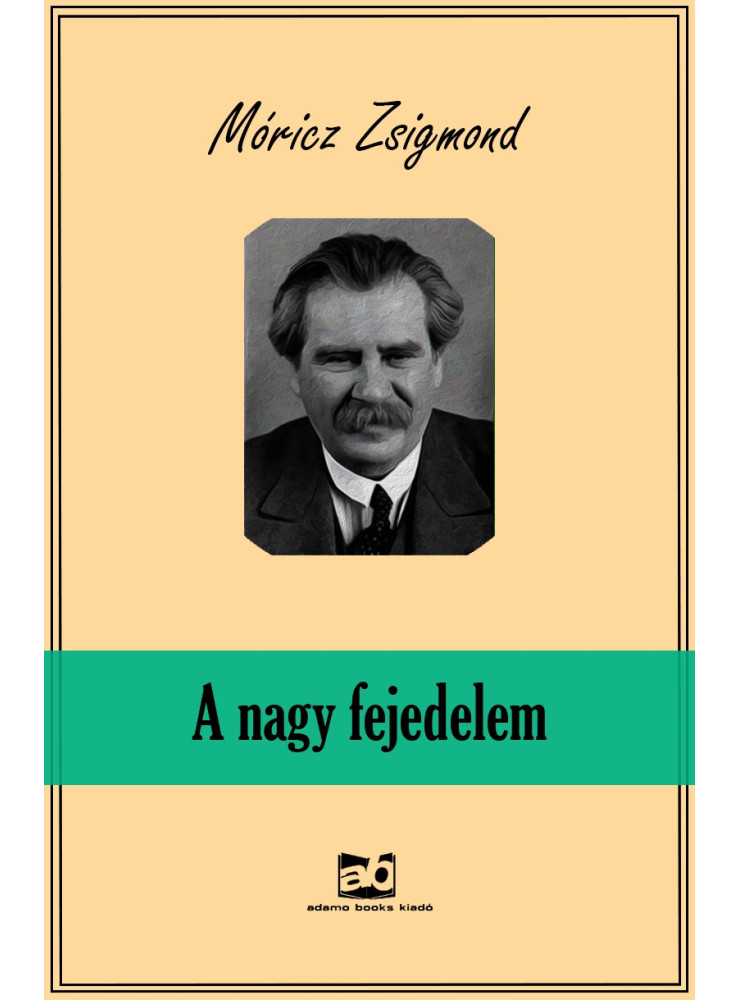 A nagy fejedelem (ekönyv) A nagy fejedelem (ekönyv)