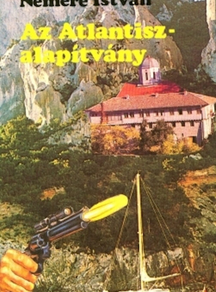 Az Atlantisz-alapítvány (ekönyv)