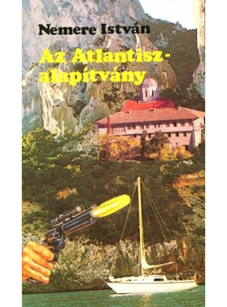 Az Atlantisz-alapítvány (ekönyv) Az Atlantisz-alapítvány (ekönyv)