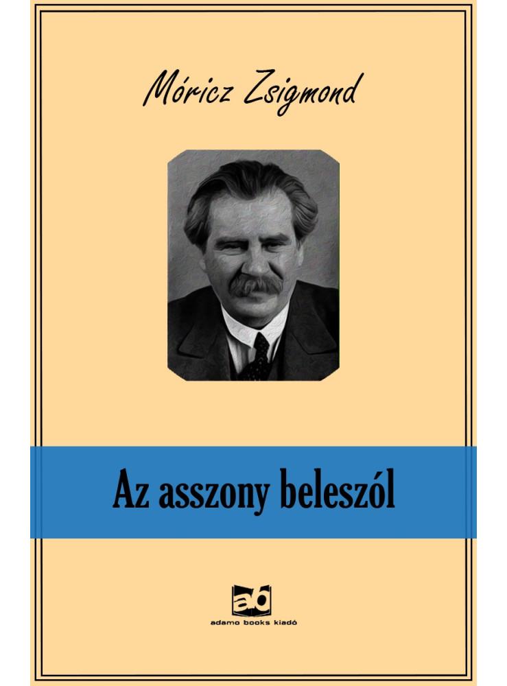Az asszony beleszól (ekönyv)