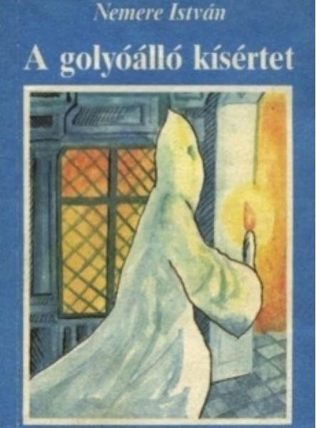 A golyóálló kisértet (ekönyv)