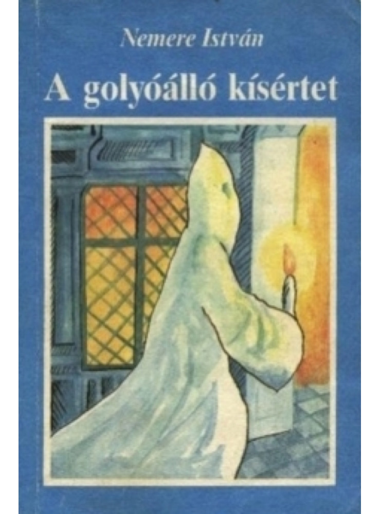 A golyóálló kisértet (ekönyv)