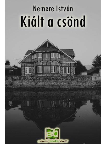 Kiált ​a csönd (ekönyv)
