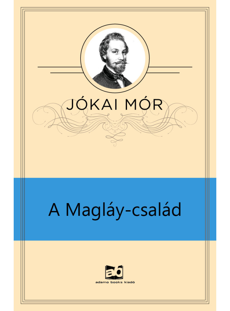 A Magláy-család (ekönyv) A Magláy-család (ekönyv)