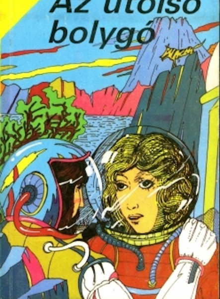 Az utolsó bolygó (ekönyv)