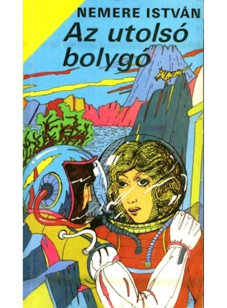 Az utolsó bolygó (ekönyv)