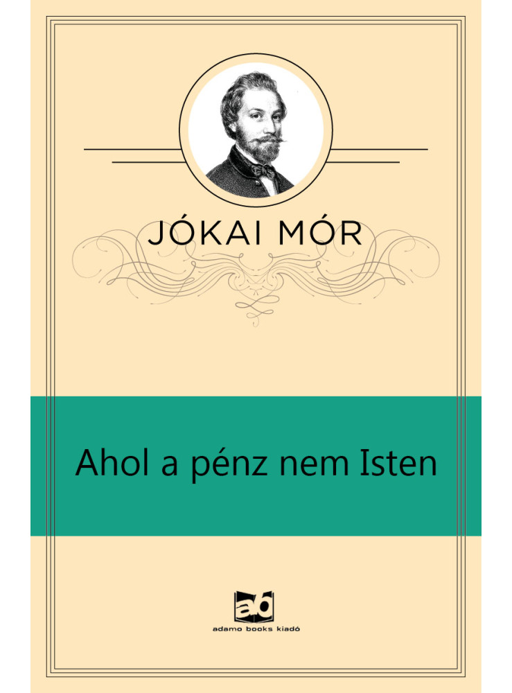 Ahol a pénz nem Isten (ekönyv)