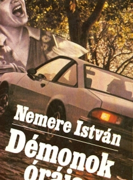 Démonok órája (ekönyv)