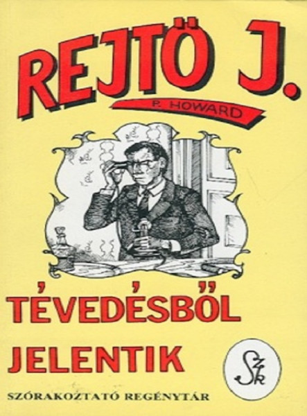 Tévedésből jelentik (ekönyv)