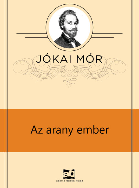 Az arany ember (ekönyv)