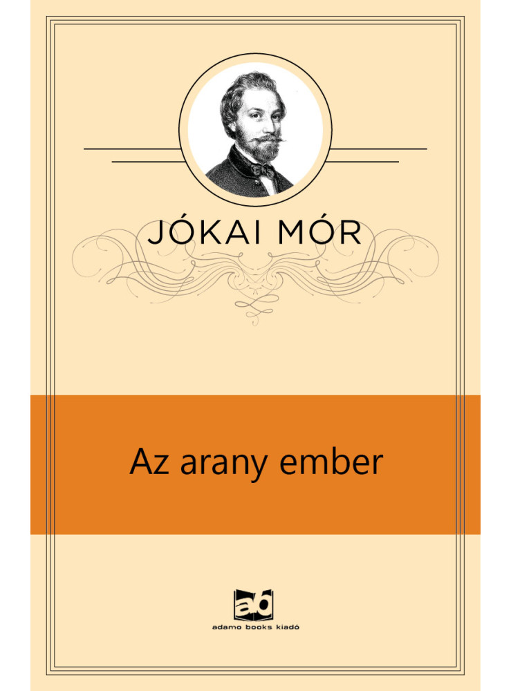 Az arany ember (ekönyv) Az arany ember (ekönyv)