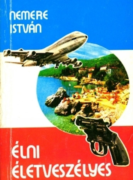 Élni életveszélyes (ekönyv)