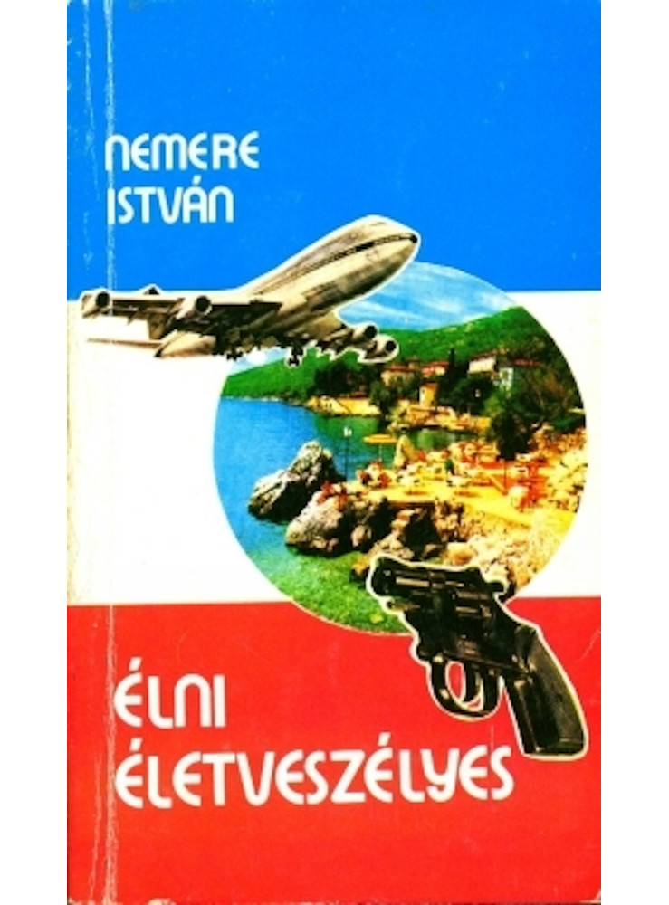 Élni életveszélyes (ekönyv)