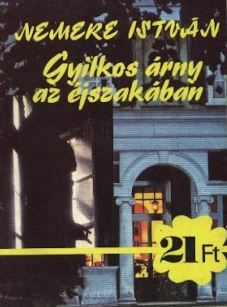 Gyilkos árny az éjszakában (ekönyv)