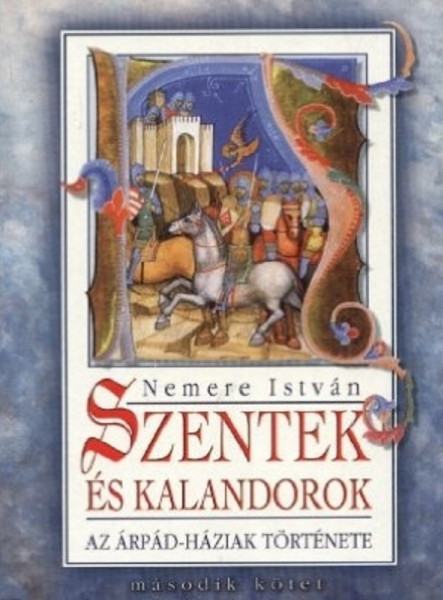 Szentek és kalandorok II. (ekönyv)