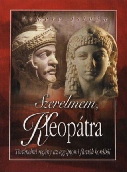 Szerelmem, Kleopátra (ekönyv)