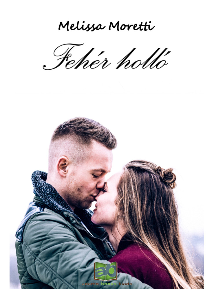 Fehér ​holló (ekönyv)