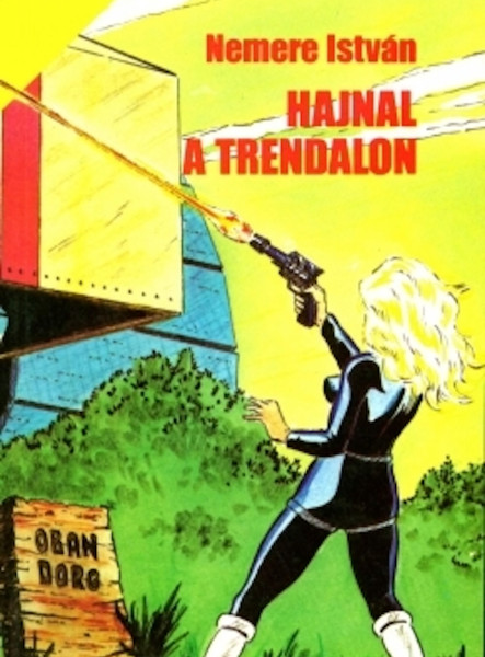 Hajnal a Trendalon (ekönyv)