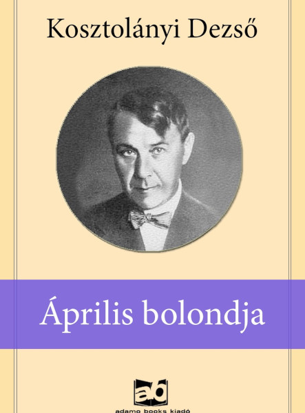 Április ​bolondja (ekönyv)