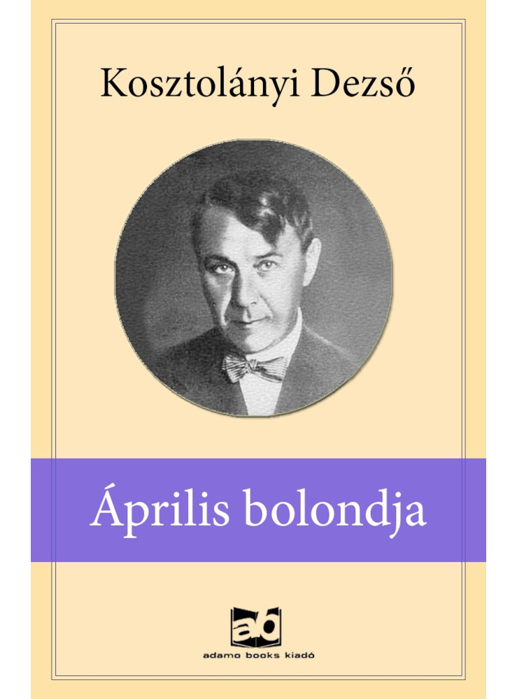 Április ​bolondja (ekönyv)