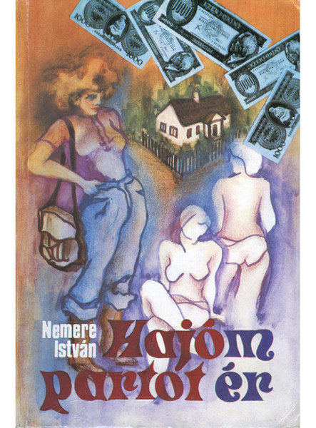 Hajóm partot ér (ekönyv)