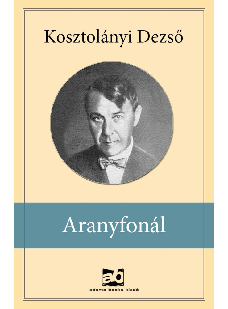 Aranyfonál (ekönyv)