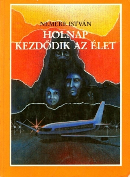 Holnap kezdődik az élet (ekönyv)