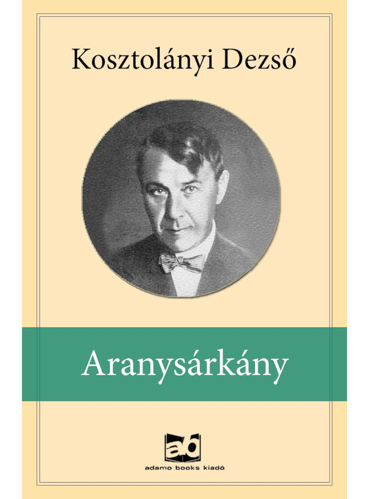 Aranysárkány (ekönyv) Aranysárkány (ekönyv)