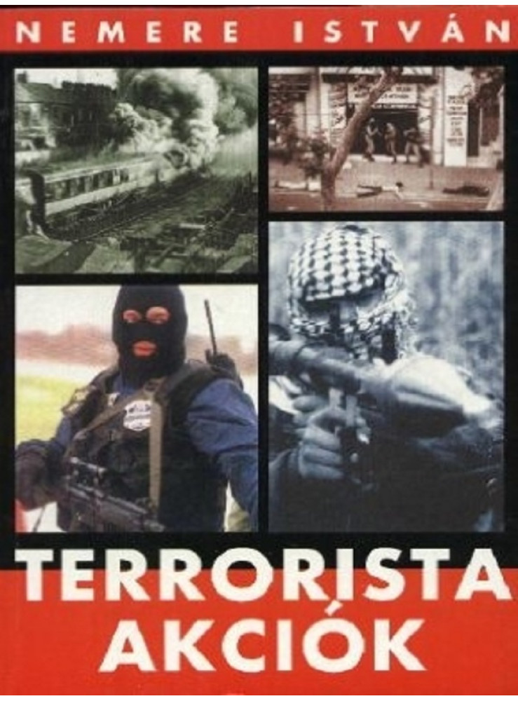 Terrorista akciók 1. (ekönyv) Terrorista akciók 1. (ekönyv)
