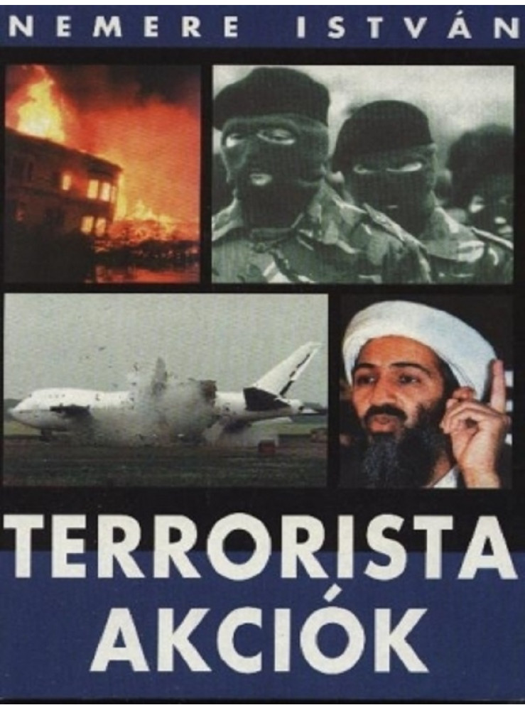 Terrorista akciók 2. (ekönyv) Terrorista akciók 2. (ekönyv)