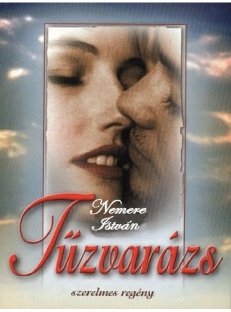 Tűzvarázs (ekönyv) Tűzvarázs (ekönyv)