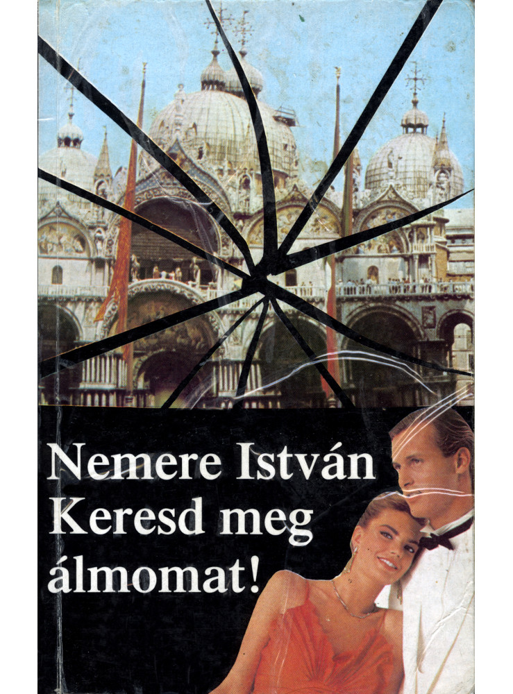 Keresd meg álmomat! (ekönyv) Keresd meg álmomat! (ekönyv)