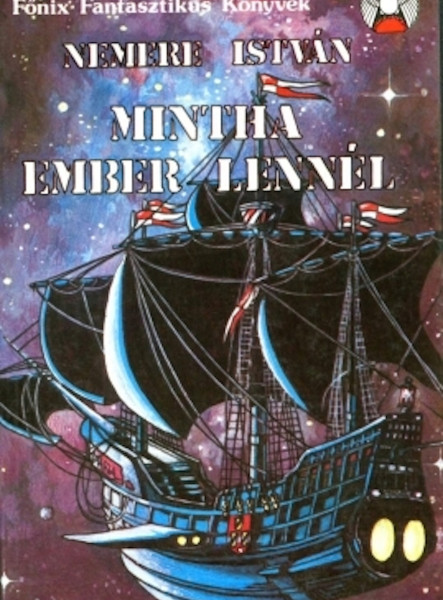 Mintha ember lennél (ekönyv)
