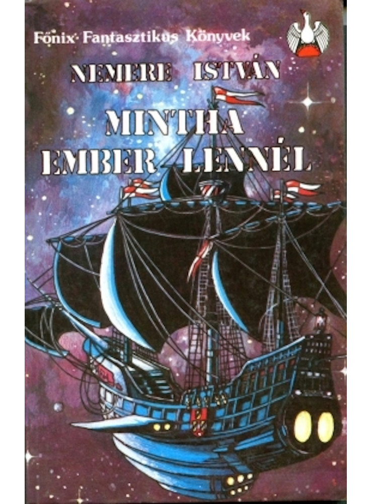 Mintha ember lennél (ekönyv) Mintha ember lennél (ekönyv)