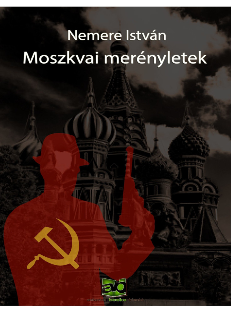 Moszkvai merényletek (ekönyv) Moszkvai merényletek (ekönyv)