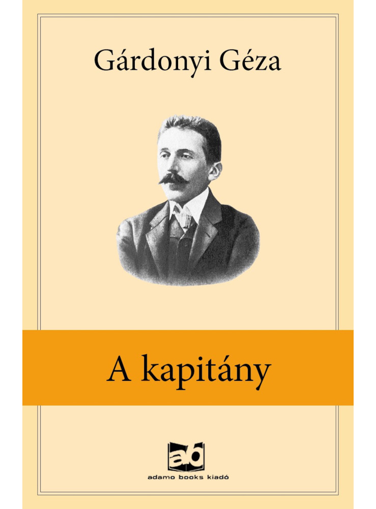 A kapitány (ekönyv) A kapitány (ekönyv)