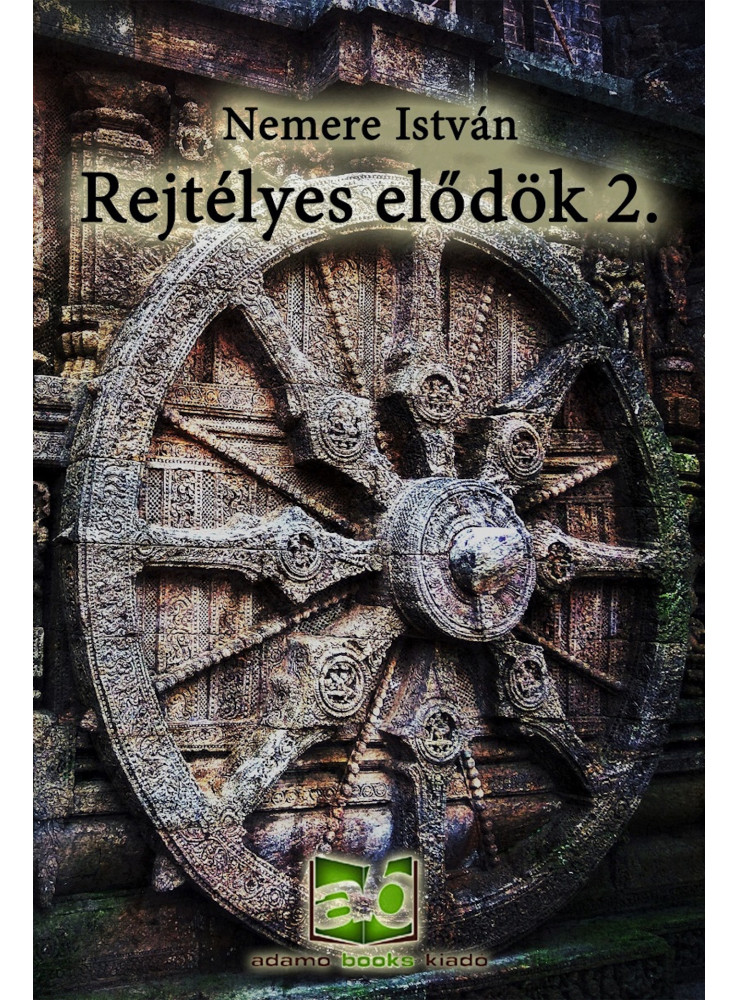 Rejtélyes elődök 2. (ekönyv) Rejtélyes elődök 2. (ekönyv)