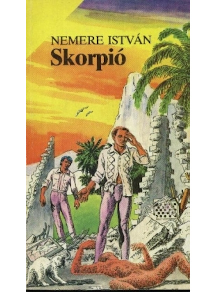 Skorpió (ekönyv) Skorpió (ekönyv)