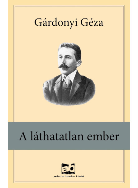 A láthatatlan ember (ekönyv)