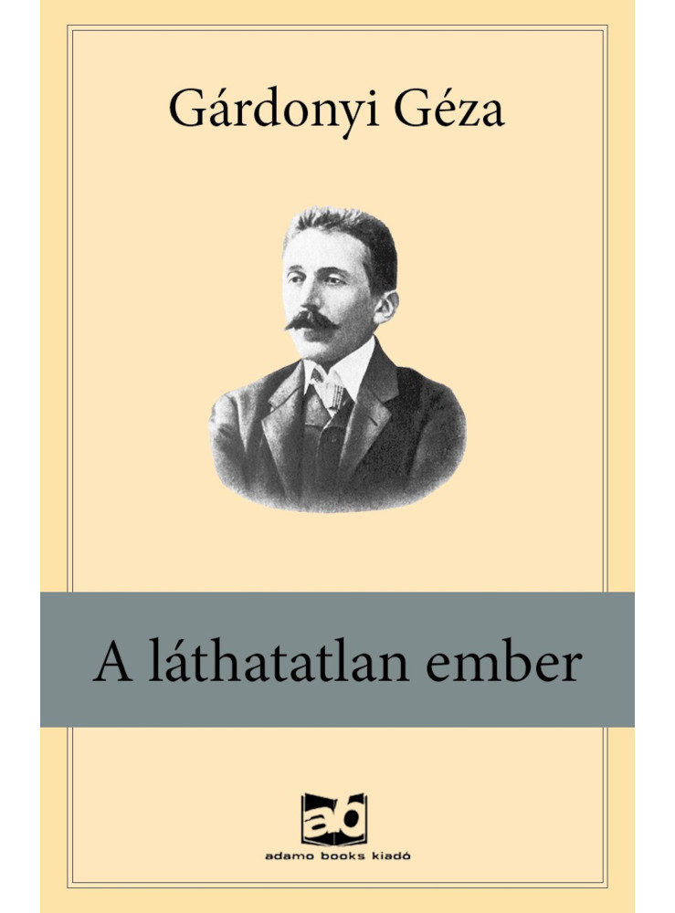 A láthatatlan ember (ekönyv) A láthatatlan ember (ekönyv)