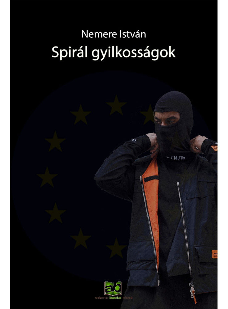 Spirál gyilkosságok (ekönyv) Spirál gyilkosságok (ekönyv)