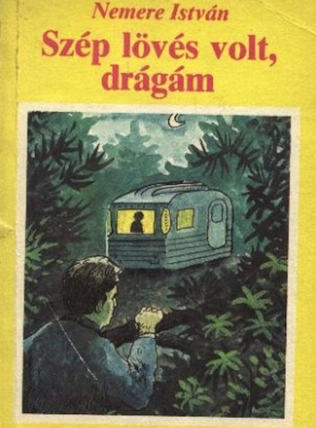 Szép lövés volt, drágám! (ekönyv)