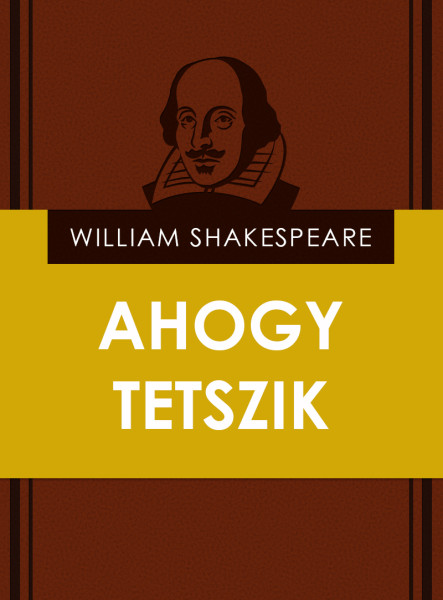 Ahogy tetszik  (ekönyv)