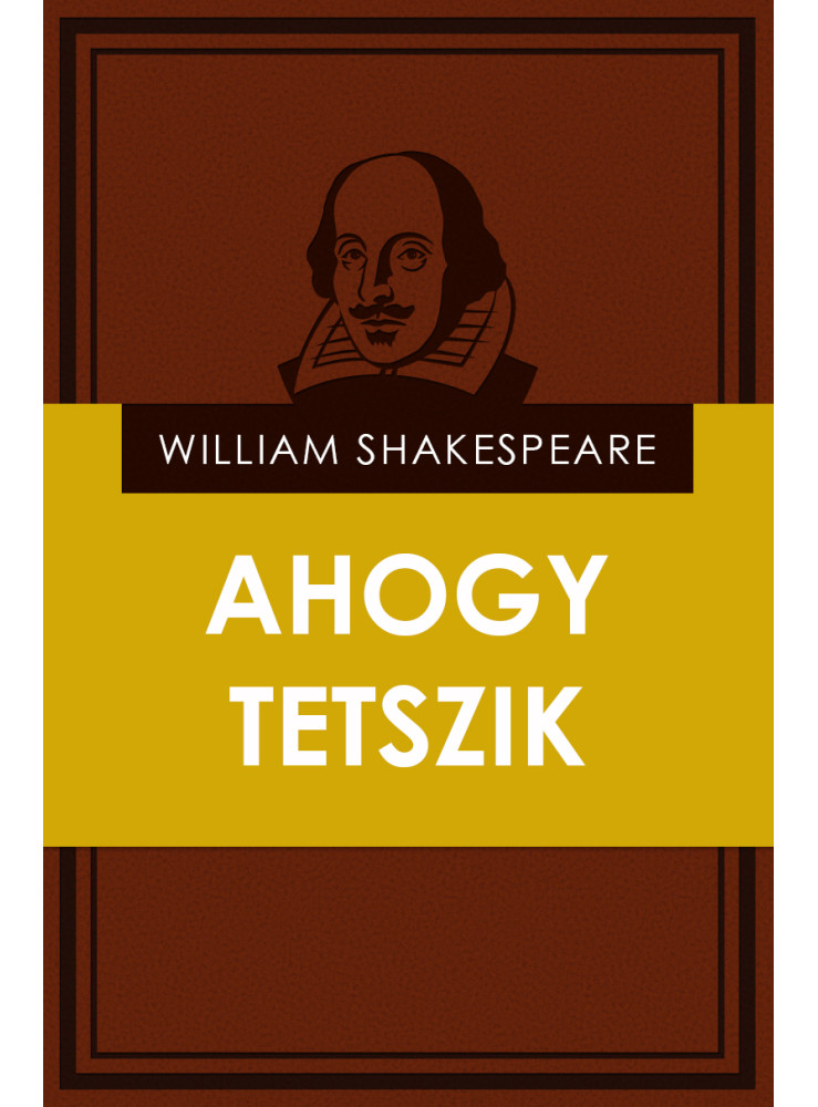 Ahogy tetszik  (ekönyv)