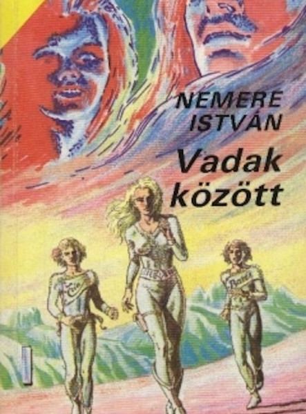 Vadak között (ekönyv)