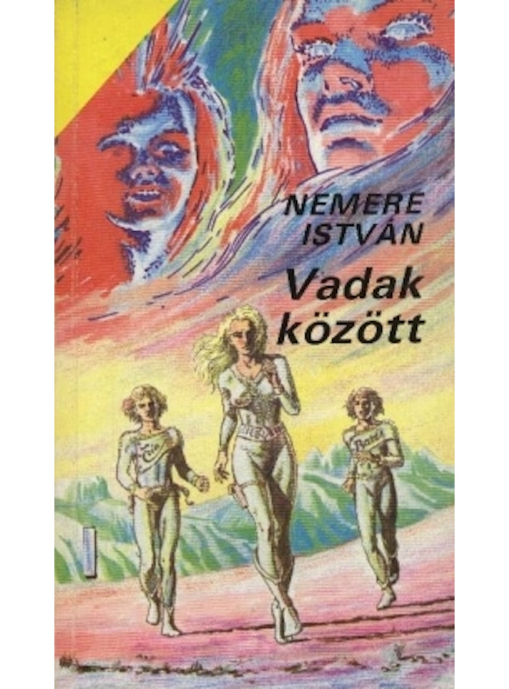 Vadak között (ekönyv)