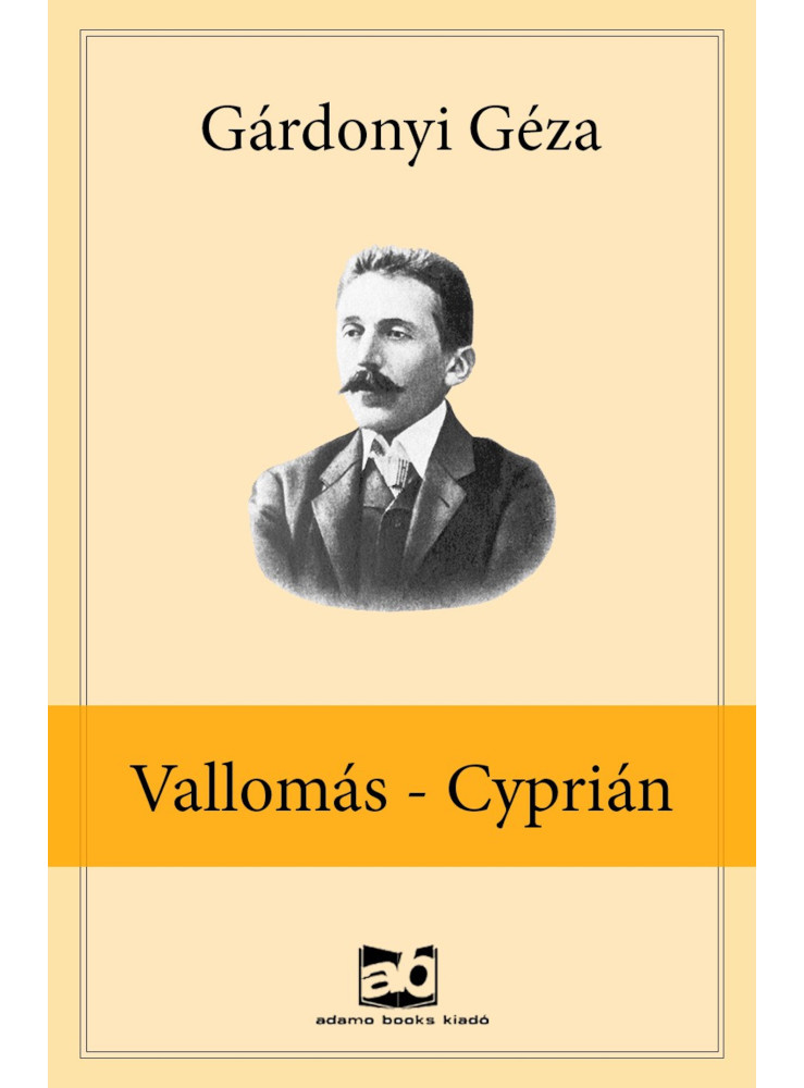 Vallomás - Cyprián (ekönyv)