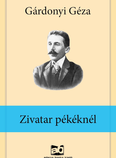 Zivatar ​pékéknél (ekönyv)