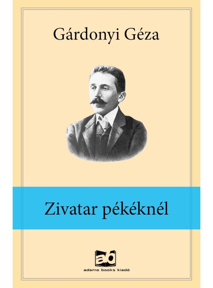 Zivatar pékéknél (ekönyv) Zivatar pékéknél (ekönyv)